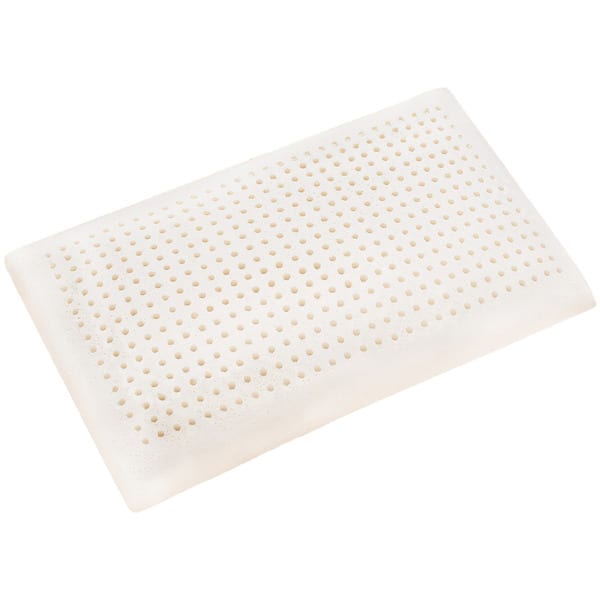 Shop All Natural Talalay Latex Pillow Set Of 2 Free Shipping