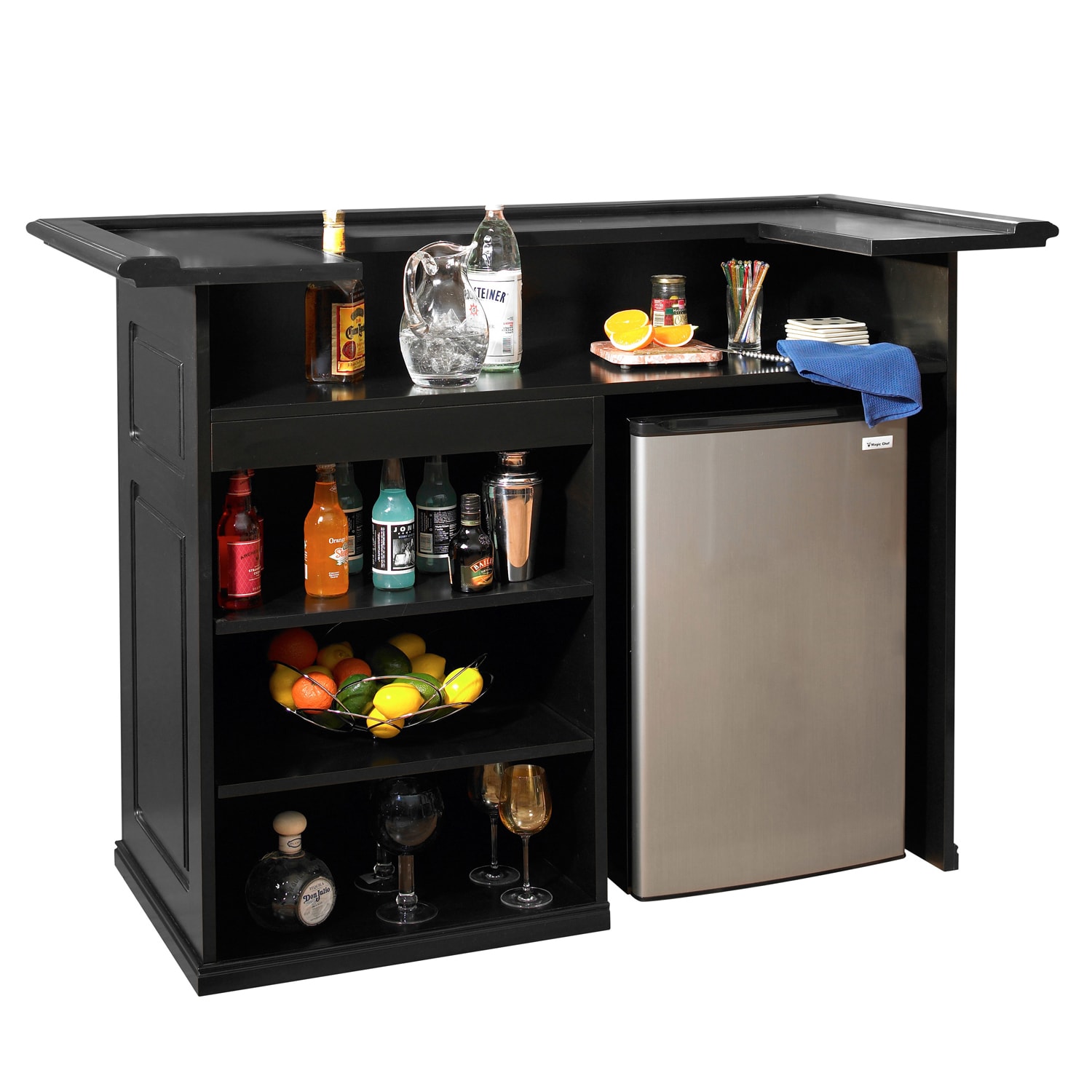 Black Mini Bar Home Bars Online At Our Best Dining Black Mini Bar Home Bars