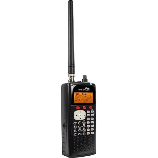 Whistler Radio Scanner