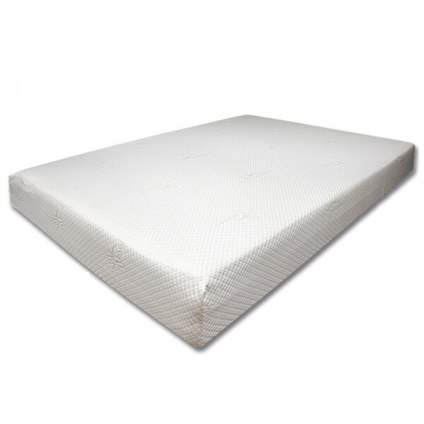 Shop Dreamax Therapeutic High Density Queen 10-inch Memory Foam ...