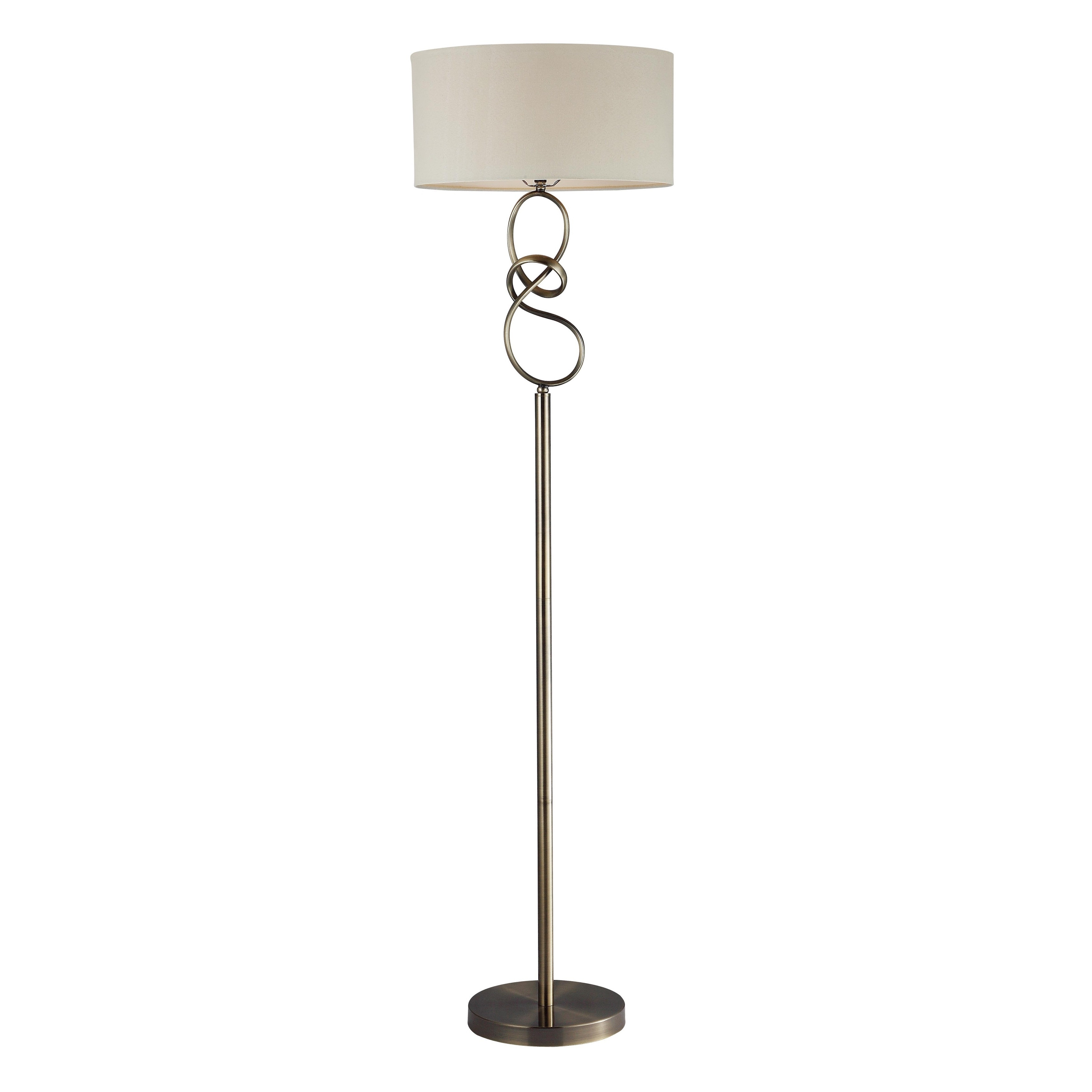 Journey 1 light Floor Lamp