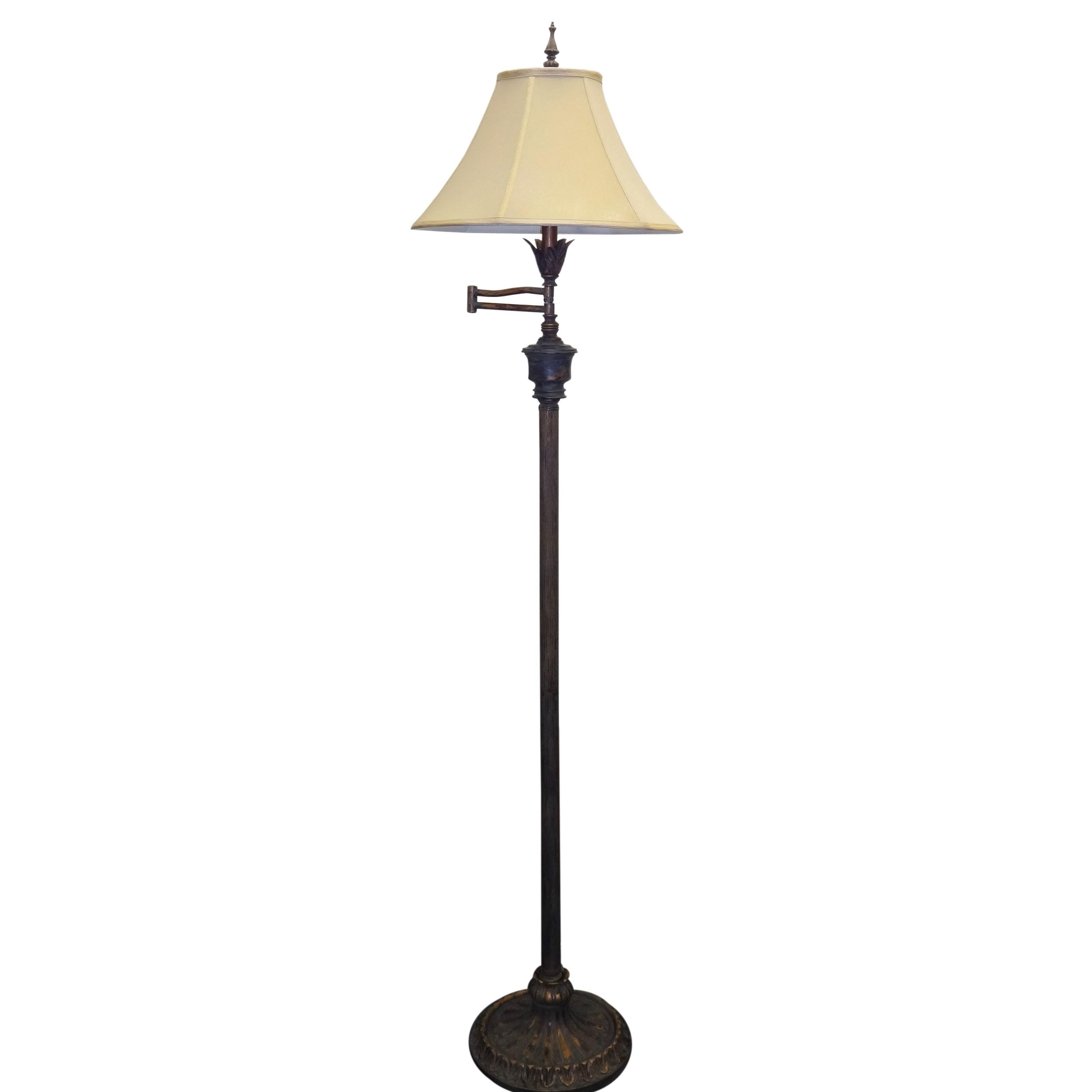 old world style floor lamps