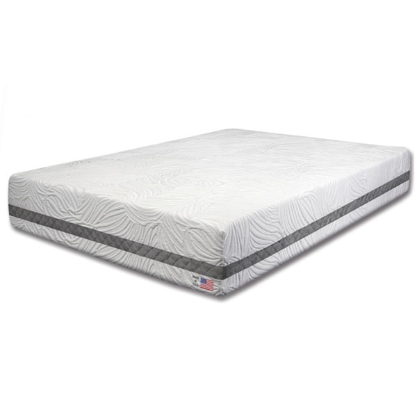 Queen Size Memory Foam Mattresses - Bed Bath & Beyond