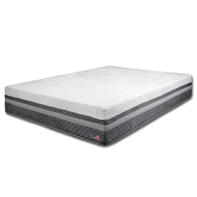 Dreamax 12 inch Full size Gel Memory Foam Mattress