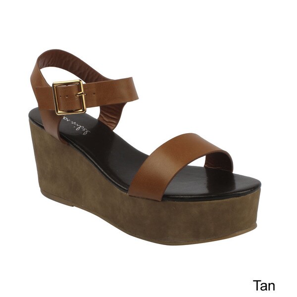 bonnibel platform sandals