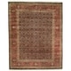 preview thumbnail 1 of 0, SAFAVIEH Hand-knotted Herati Maia Traditional Oriental Wool Rug with Fringe