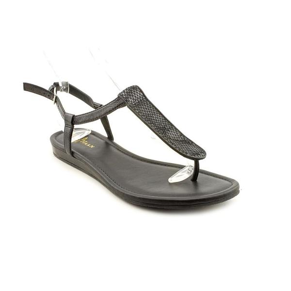 cole haan flat sandals