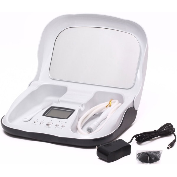 Shop MicroDerm MD Medical Grade Home Microdermabrasion Machine Free