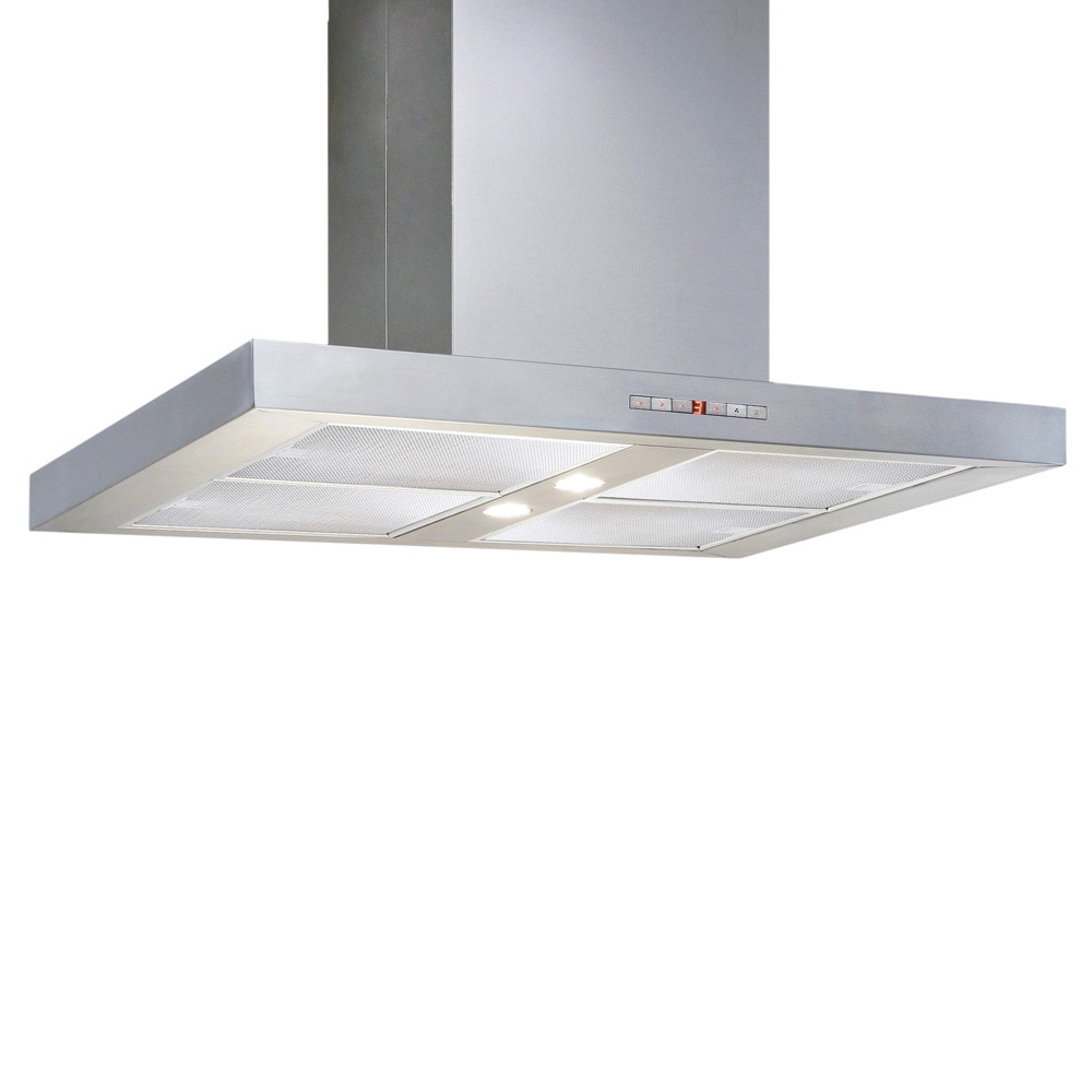 Island Series 48 inch Stainless Steel Range Hood