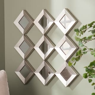 Buy Square Mirrors line at Overstock