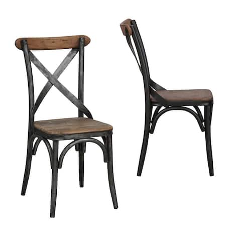 Bentley Side Chair by Kosas Home