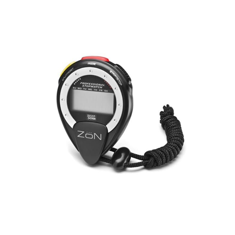 Zon Professional Stopwatch (BlackDimensions 8.45 inches high x 5.2 inches wide x 1 inches deepWeight 0.5 pound )