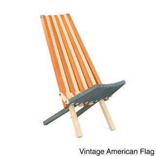 Eco-friendly X45 Assembled Foldable Chair