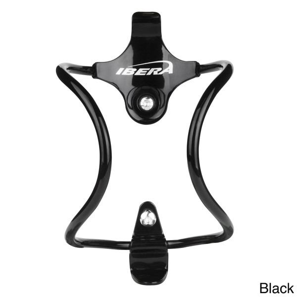 ibera bicycle lightweight aluminum water bottle cage