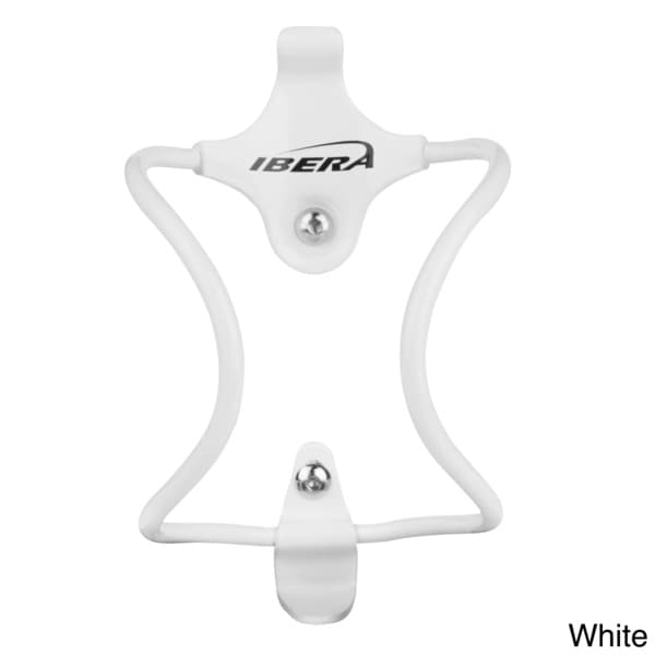 ibera bicycle lightweight aluminum water bottle cage