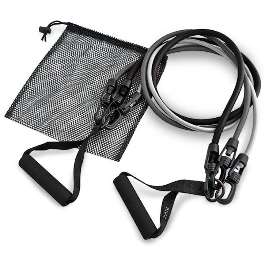 ZoN Interchangeable Resistance Tube Kit