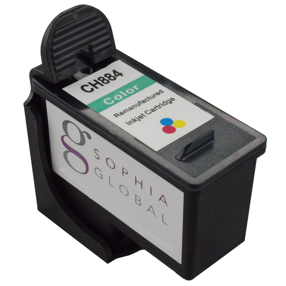 Sophia Global Remanufactured Ink Cartridge Replacement For Dell Ch884 Series 7 (1 Color)