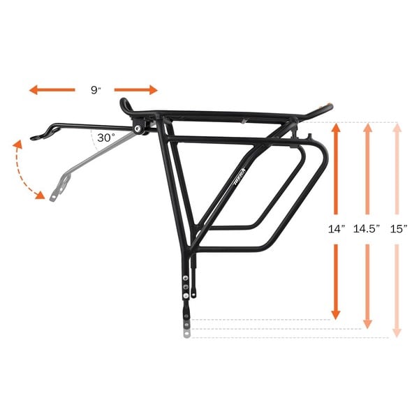 ibera bike rack