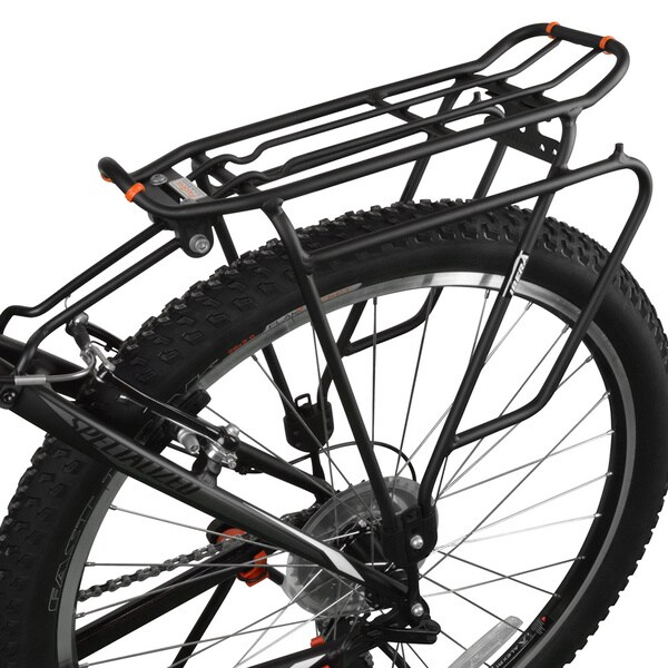 Ibera Bike PAKRAK Touring Carrier Plus+ Rack for Heavier Loads ...