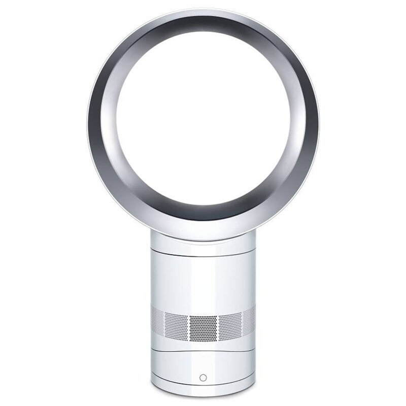 Dyson Cool AM06 White/Silver 10-inch Table Fan (New) - Bed Bath