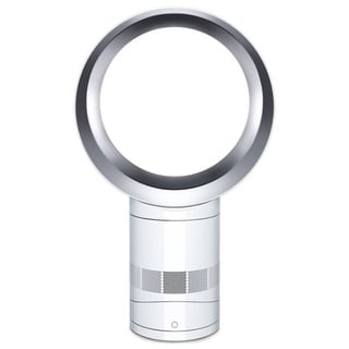 Dyson Cool AM06 White/Silver 10-inch Table Fan (New) - Bed Bath