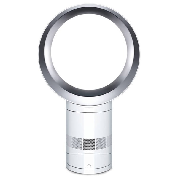 Dyson Cool AM06 White/Silver 10-inch Table Fan (New) - Free Shipping ...