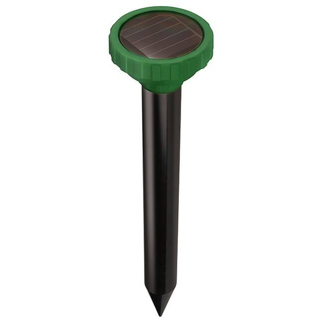 SolMate Mole and Gopher Chaser