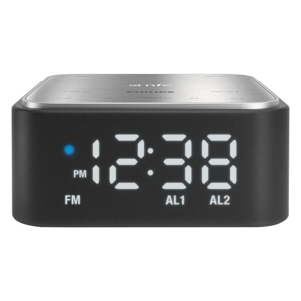 philips desktop clock radio
