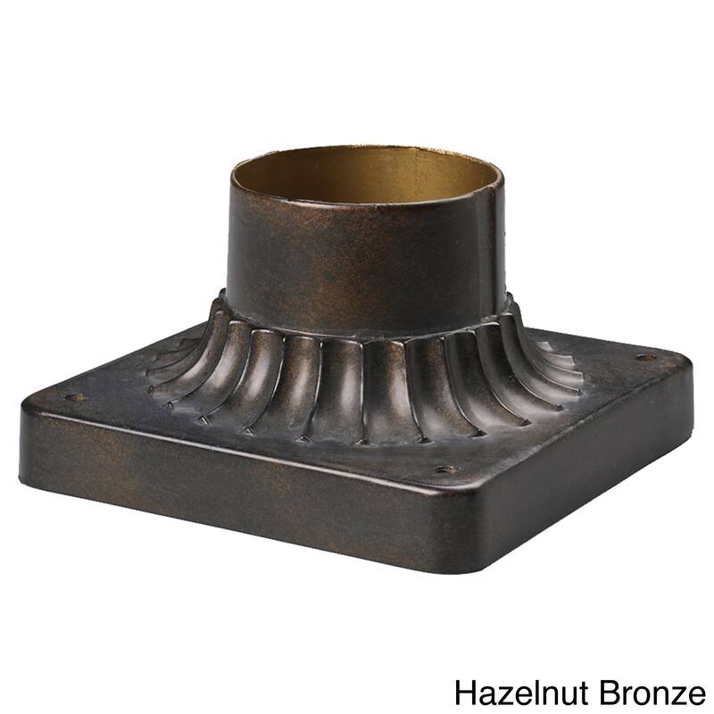 Elk Home Outdoor Accessories Aged Bronze Metal Lighting Accessory - Brown