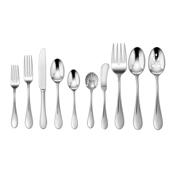 Cuisinart Irais 45 piece Flatware Set