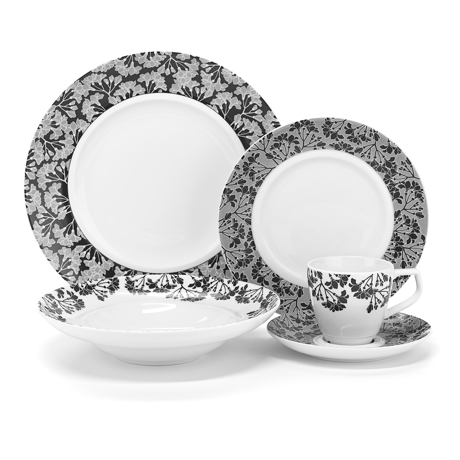 Cuisinart Juine 16 piece Dinnerware Set