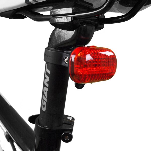 super bright rear bike light