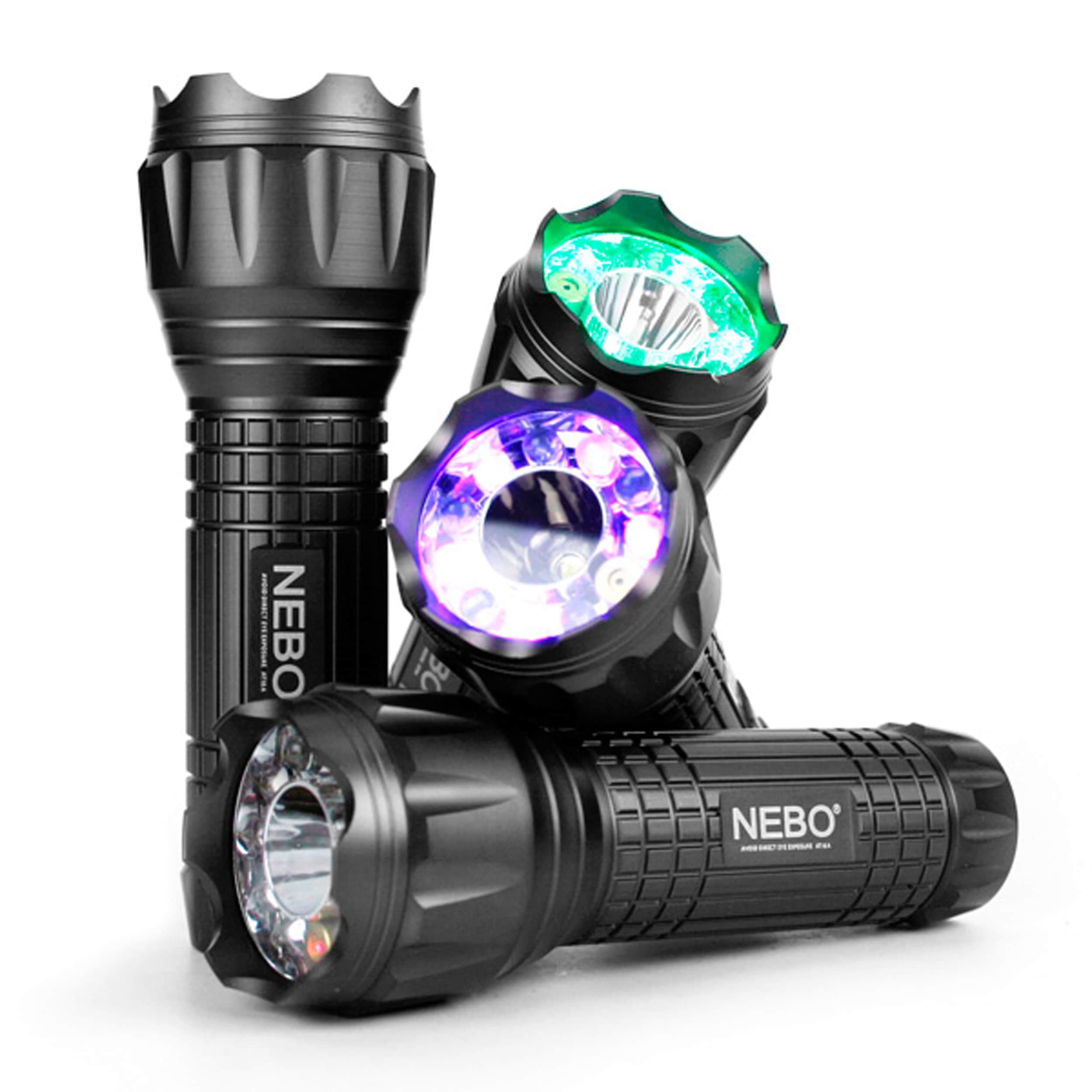 Nebo Tools Csi Quatro Flashlight