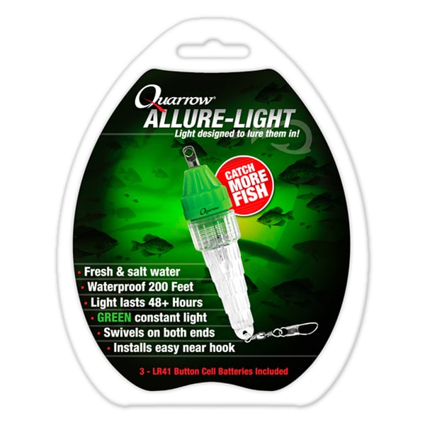 Quarrow Fishing Allure Fishing Light