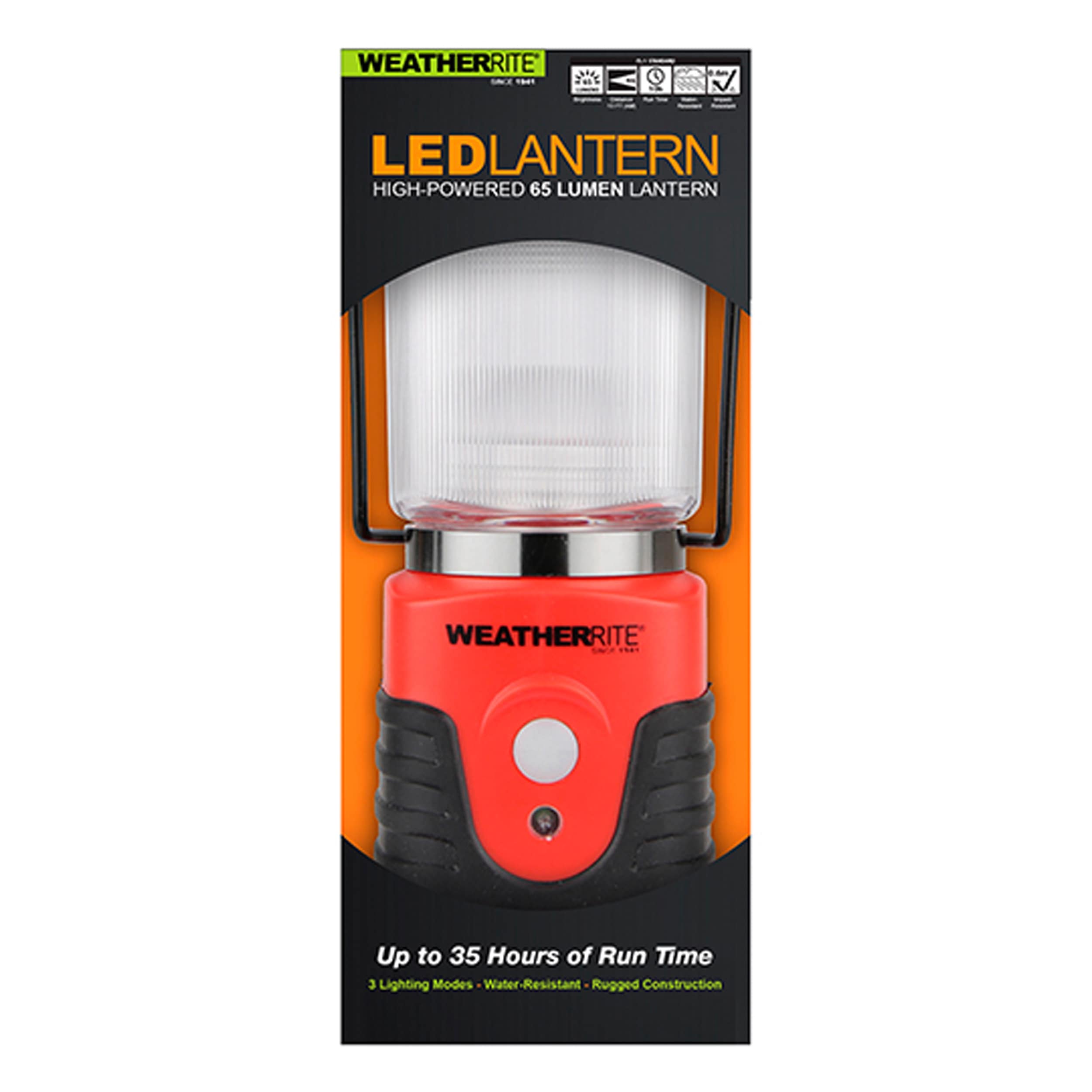 Nebo Tools Weatherrite 65 Lumen Lantern