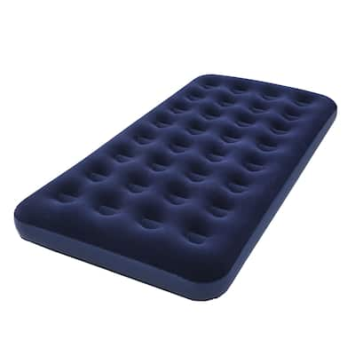 Bestway Flocked Inflatable Twin Air Bed