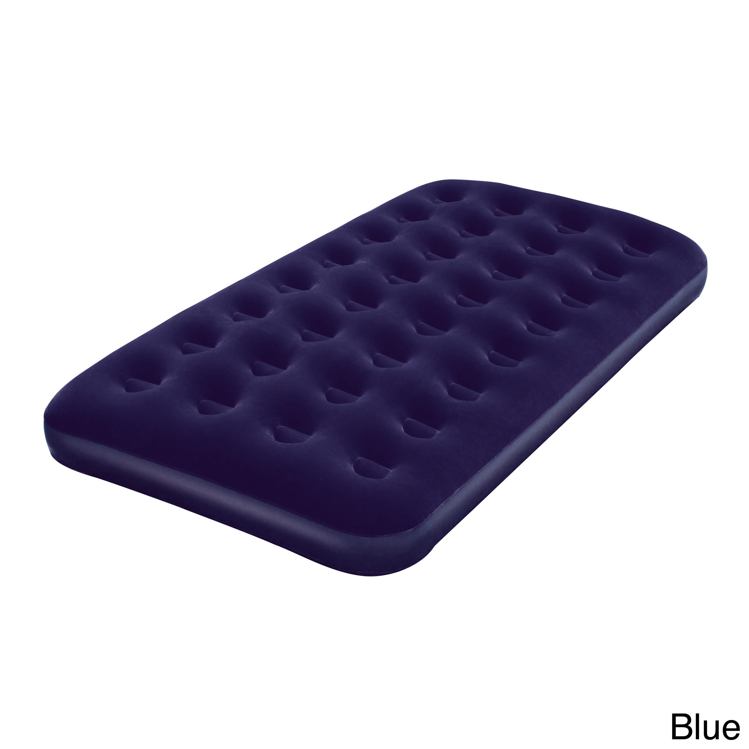 Bestway Flocked Inflatable Twin Air Bed