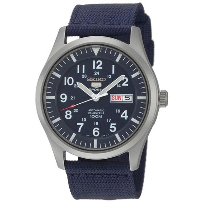 the bay seiko men's watches