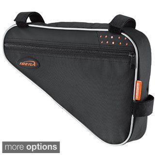 ibera bicycle triangle frame bag