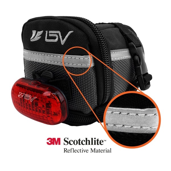 bv saddle bag