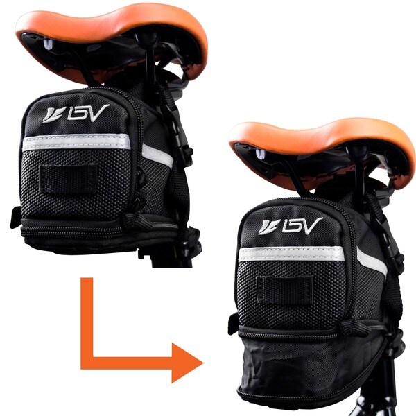 bv saddle bag