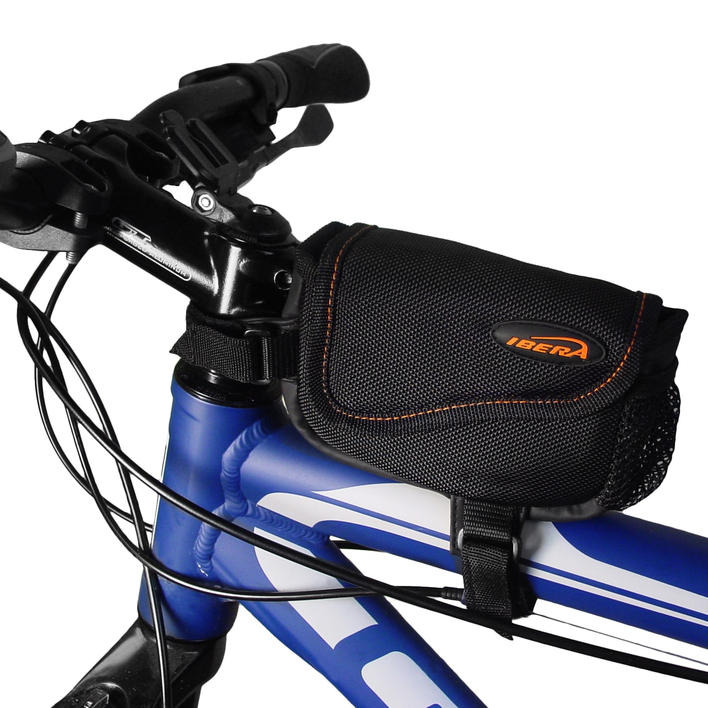 ibera top tube bag