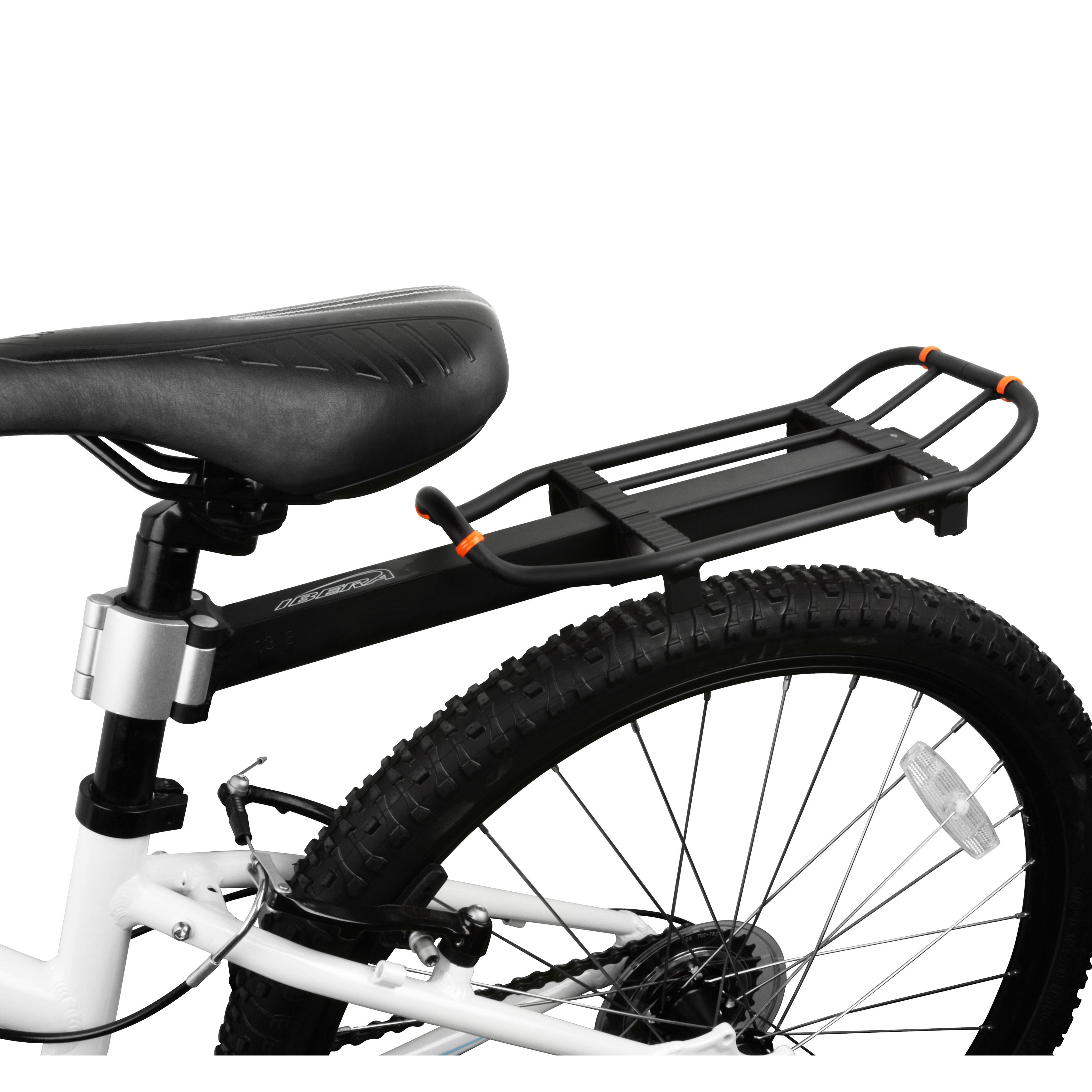 Ibera Bike PakRak Mini Commuter Carrier 