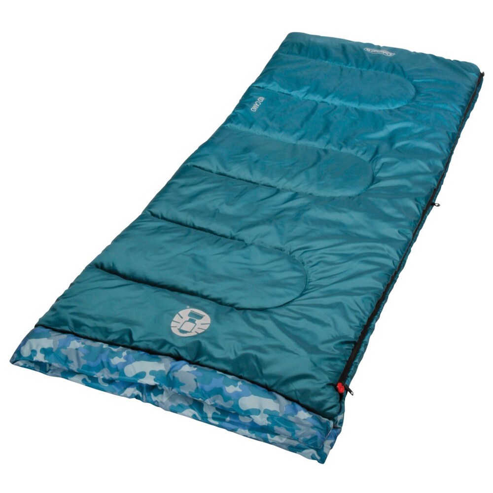 Coleman Youth Sleeping Bag - Bed Bath & Beyond - 8866379