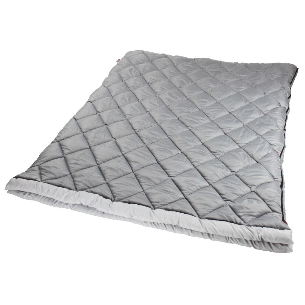 Shop Coleman The Tandem Double Sleeping Bag Free Shipping