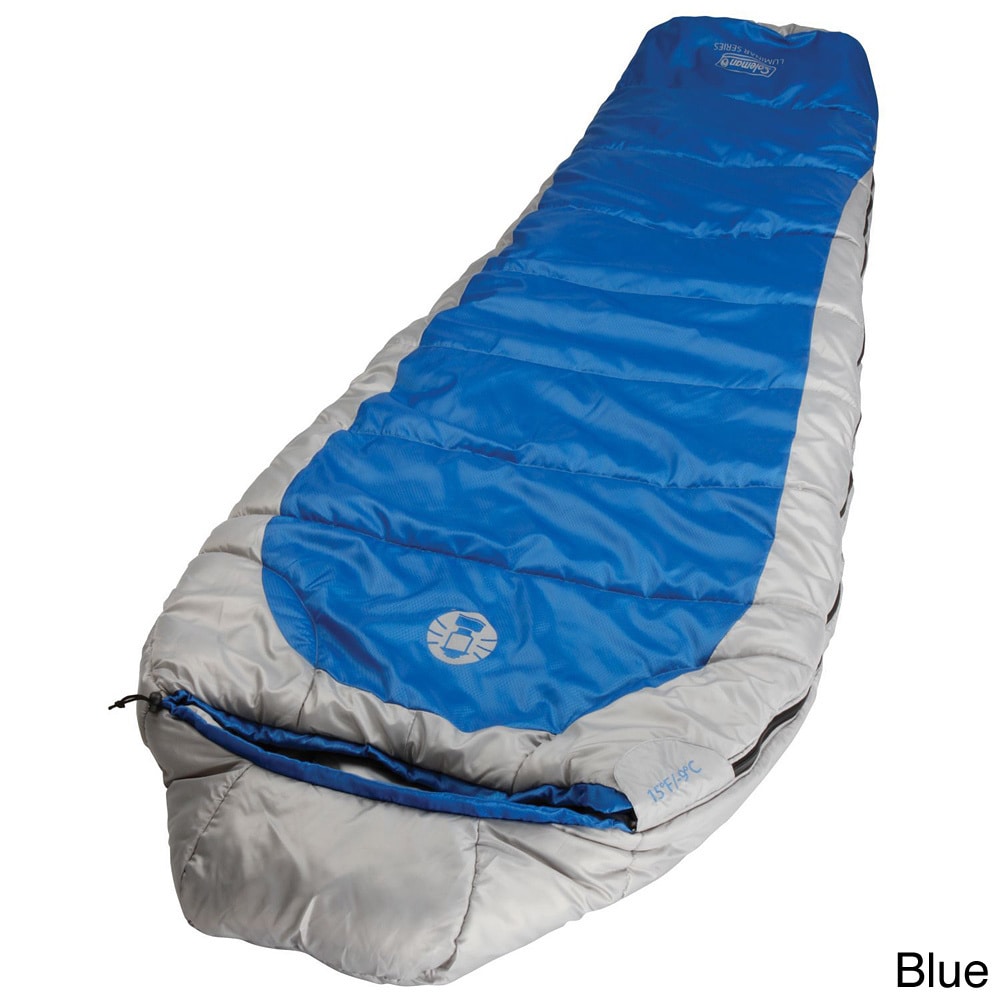 Mummy Sleeping Coleman Silverton 150 Sleeping Bag Silverton