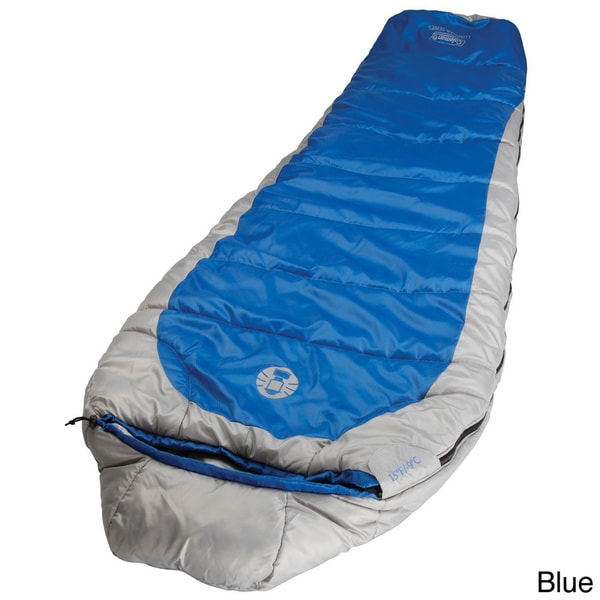 Coleman Silverton Mummy Sleeping Bag   16092799  