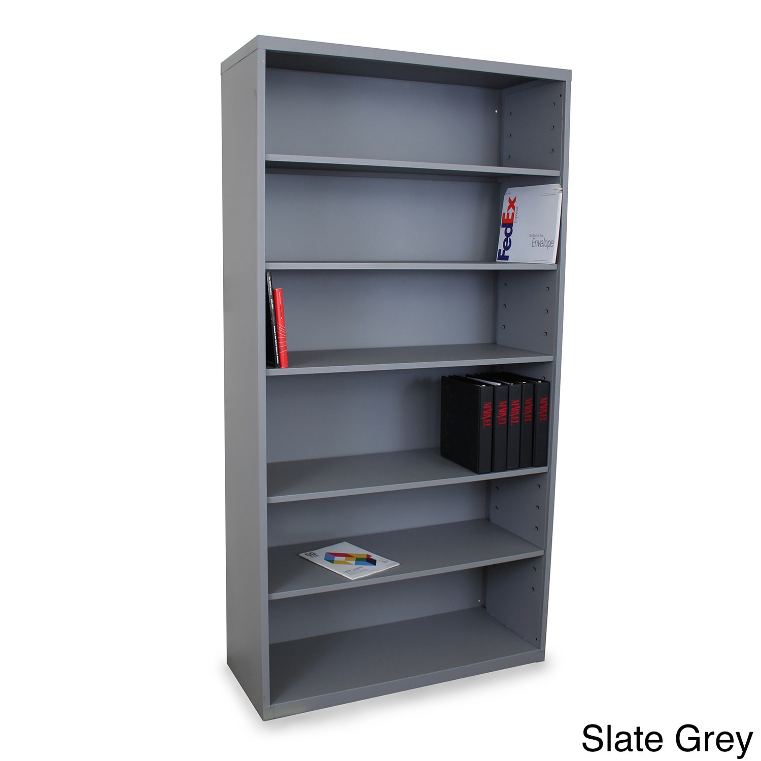 Heavy Duty 6 shelf Shelving Unit