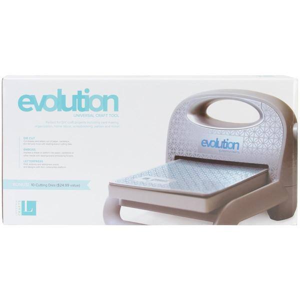 Evolution DieCutting/Embossing Machine Bed Bath & Beyond 8866792