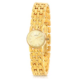 Women's Seiko Watches | Overstock.com Shopping - The Best Prices on ...
